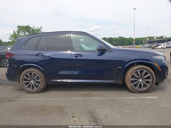 2026 BMW X5 PHEV XDRIVE50E
