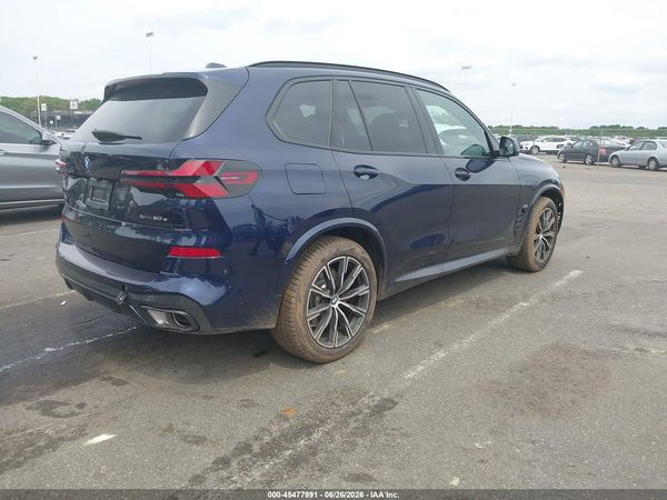 2026 BMW X5 PHEV XDRIVE50E