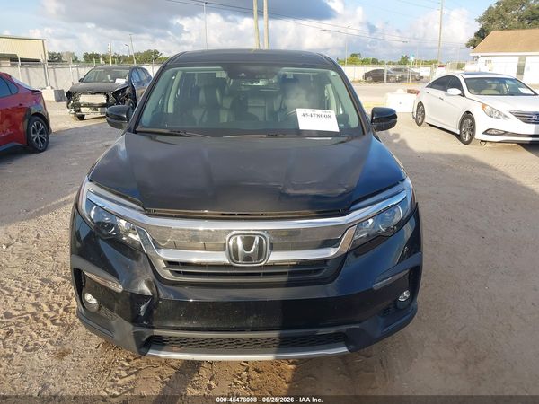 2022 HONDA PILOT 2WD EX-L