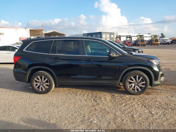 2022 HONDA PILOT 2WD EX-L
