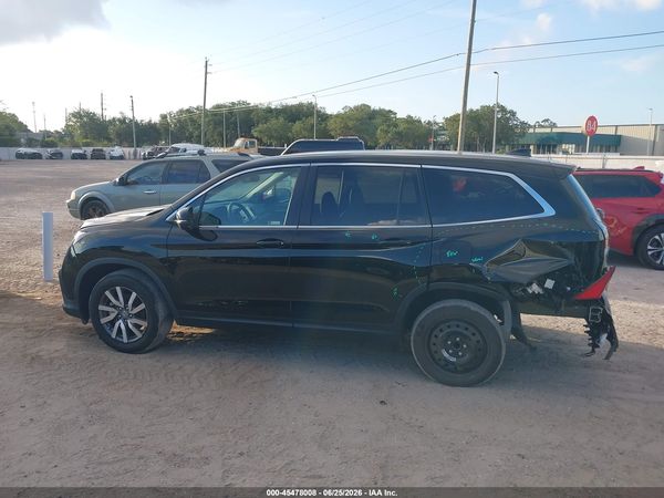 2022 HONDA PILOT 2WD EX-L