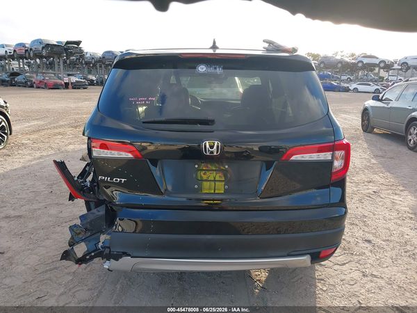 2022 HONDA PILOT 2WD EX-L