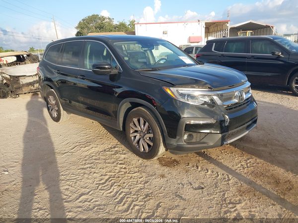 2022 HONDA PILOT 2WD EX-L