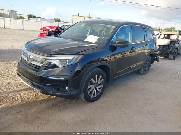 2022 HONDA PILOT 2WD EX-L