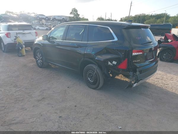 2022 HONDA PILOT 2WD EX-L