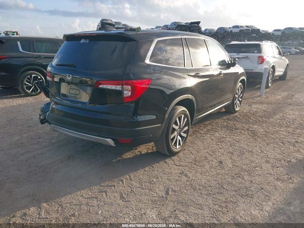 2022 HONDA PILOT 2WD EX-L