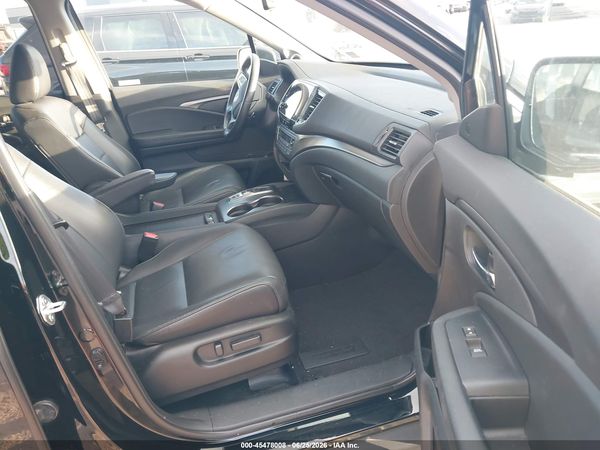 2022 HONDA PILOT 2WD EX-L