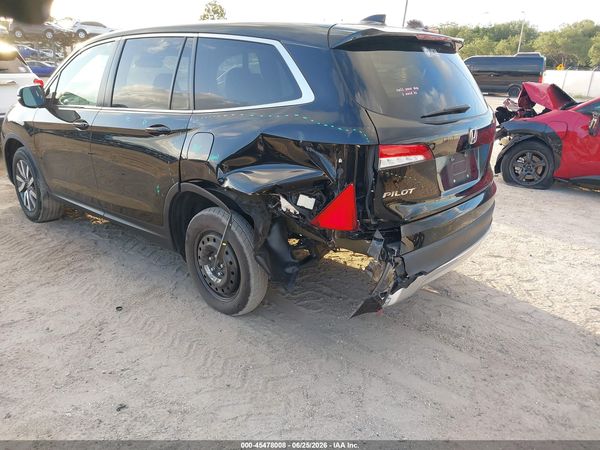 2022 HONDA PILOT 2WD EX-L