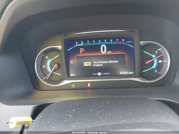 2022 HONDA PILOT 2WD EX-L