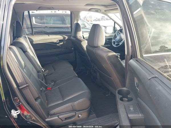 2022 HONDA PILOT 2WD EX-L