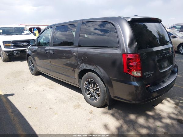 2015 DODGE GRAND CARAVAN SXT PLUS — I3