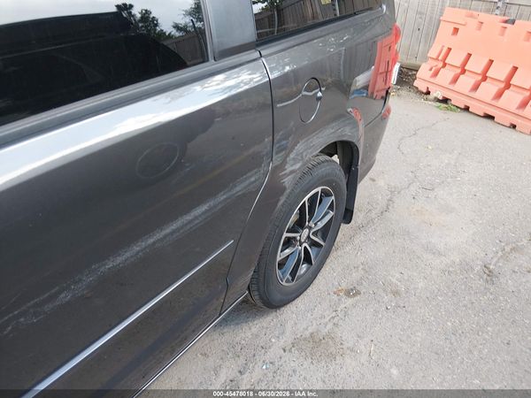 2015 DODGE GRAND CARAVAN SXT PLUS — I6