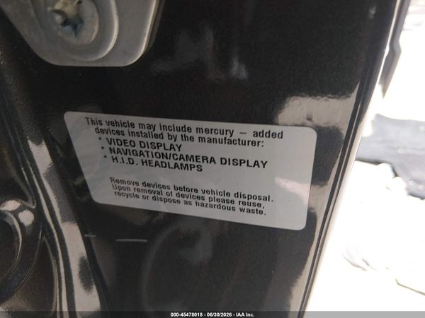 2015 DODGE GRAND CARAVAN SXT PLUS — I9