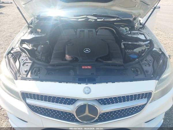 2015 MERCEDES-BENZ CLS 400 CLS400