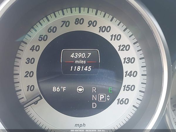 2015 MERCEDES-BENZ CLS 400 CLS400