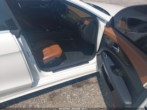 2015 MERCEDES-BENZ CLS 400 CLS400