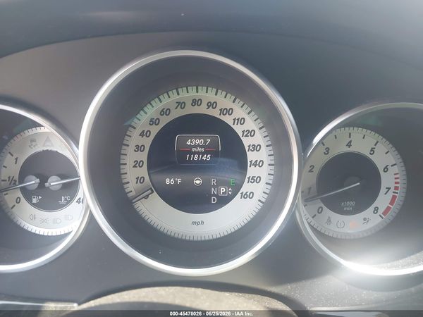 2015 MERCEDES-BENZ CLS 400 CLS400