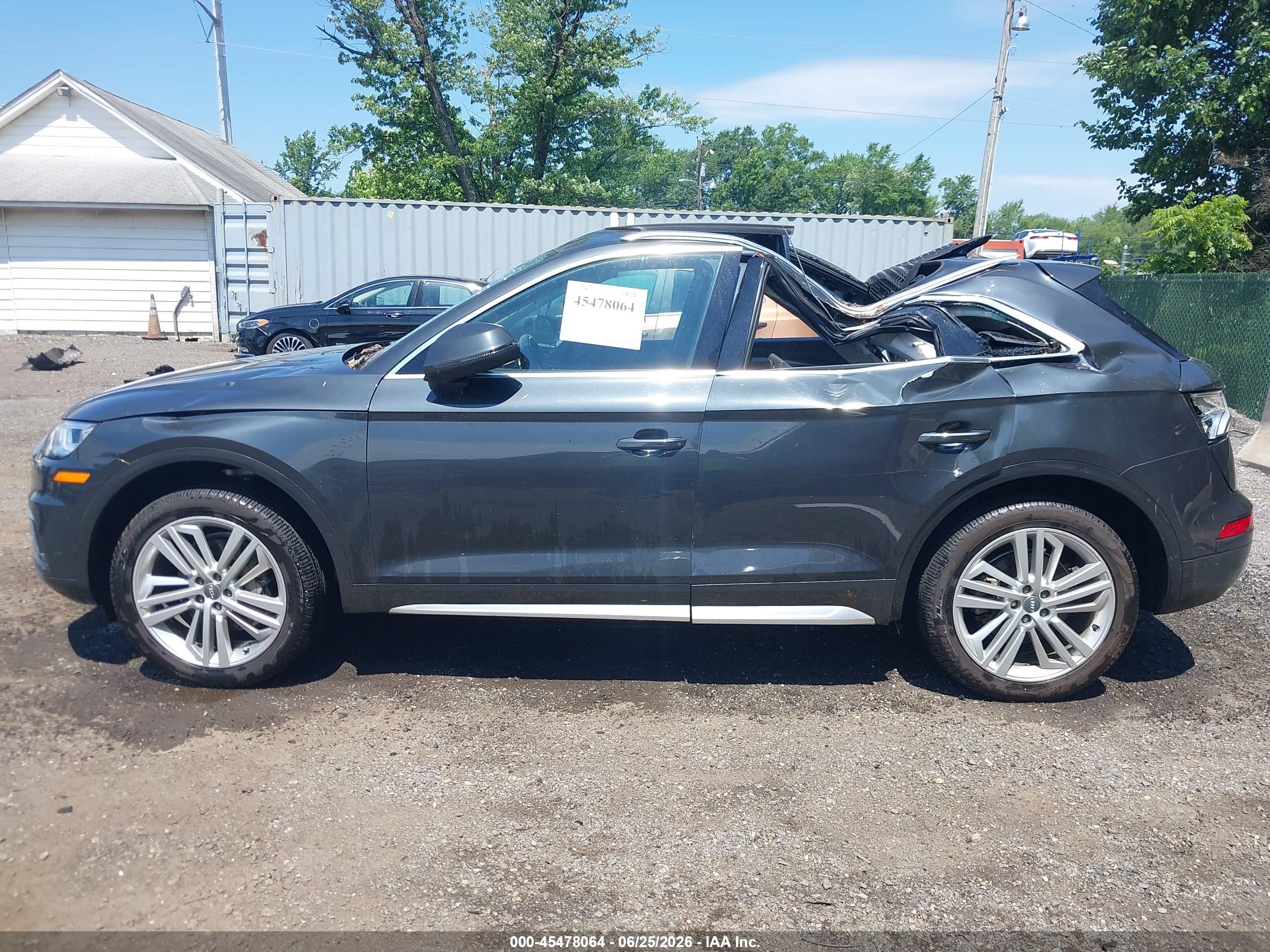 2018 AUDI Q5