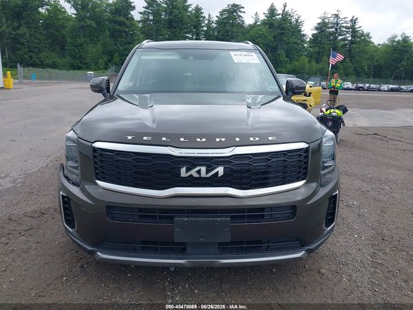 2022 KIA TELLURIDE EX