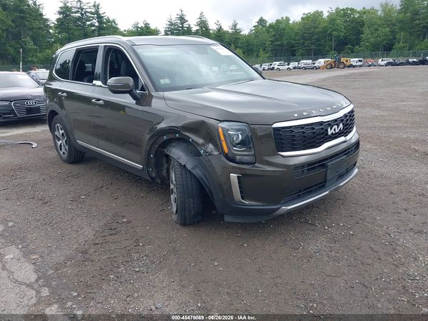 2022 KIA TELLURIDE EX