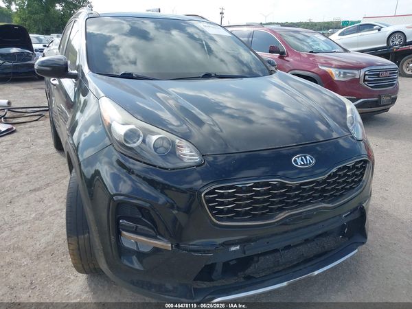 2020 KIA SPORTAGE S