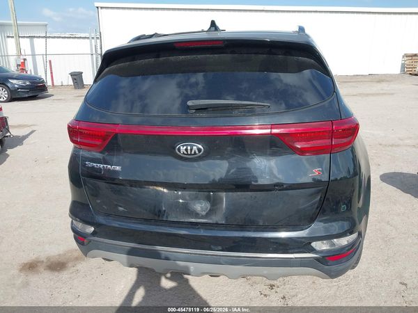 2020 KIA SPORTAGE S
