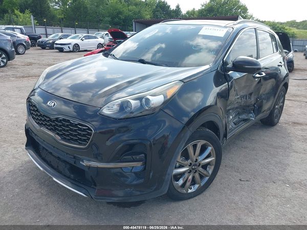 2020 KIA SPORTAGE S