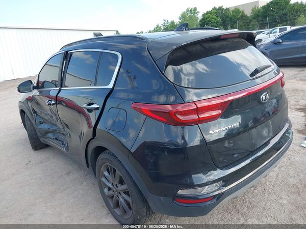2020 KIA SPORTAGE S