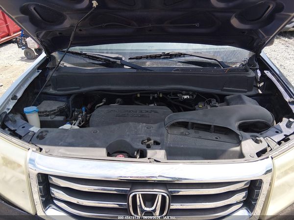 2013 HONDA PILOT EX-L