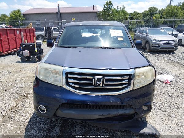 2013 HONDA PILOT EX-L