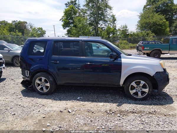 2013 HONDA PILOT EX-L