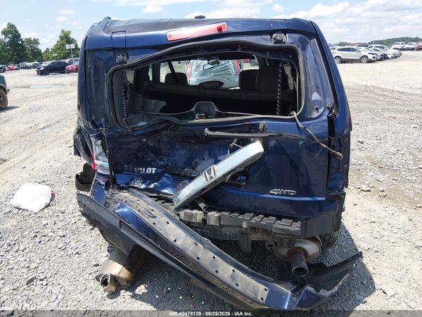 2013 HONDA PILOT EX-L