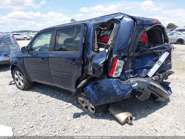 2013 HONDA PILOT EX-L
