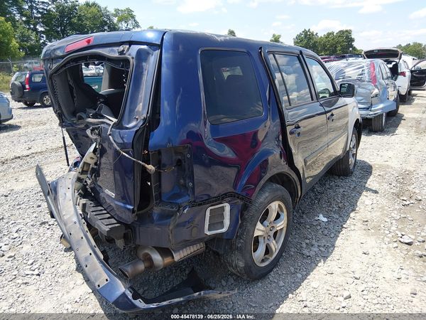 2013 HONDA PILOT EX-L
