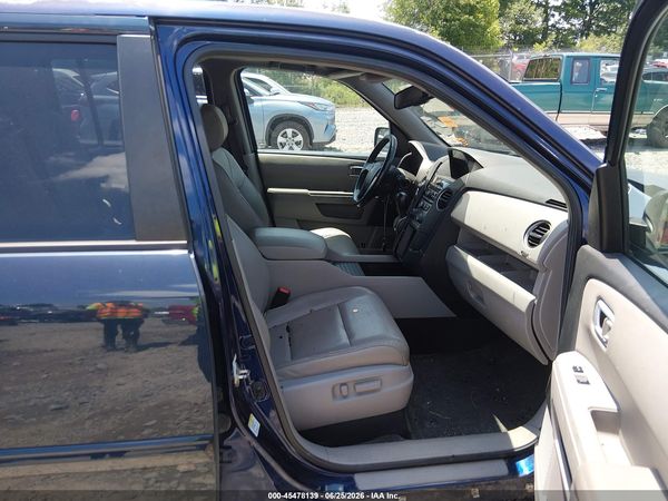 2013 HONDA PILOT EX-L