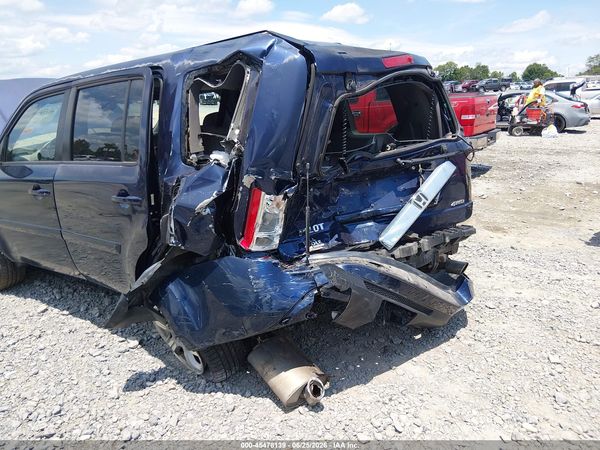 2013 HONDA PILOT EX-L