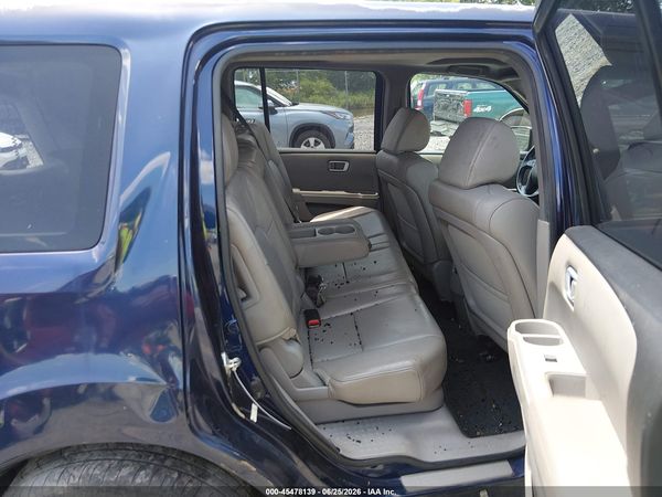 2013 HONDA PILOT EX-L
