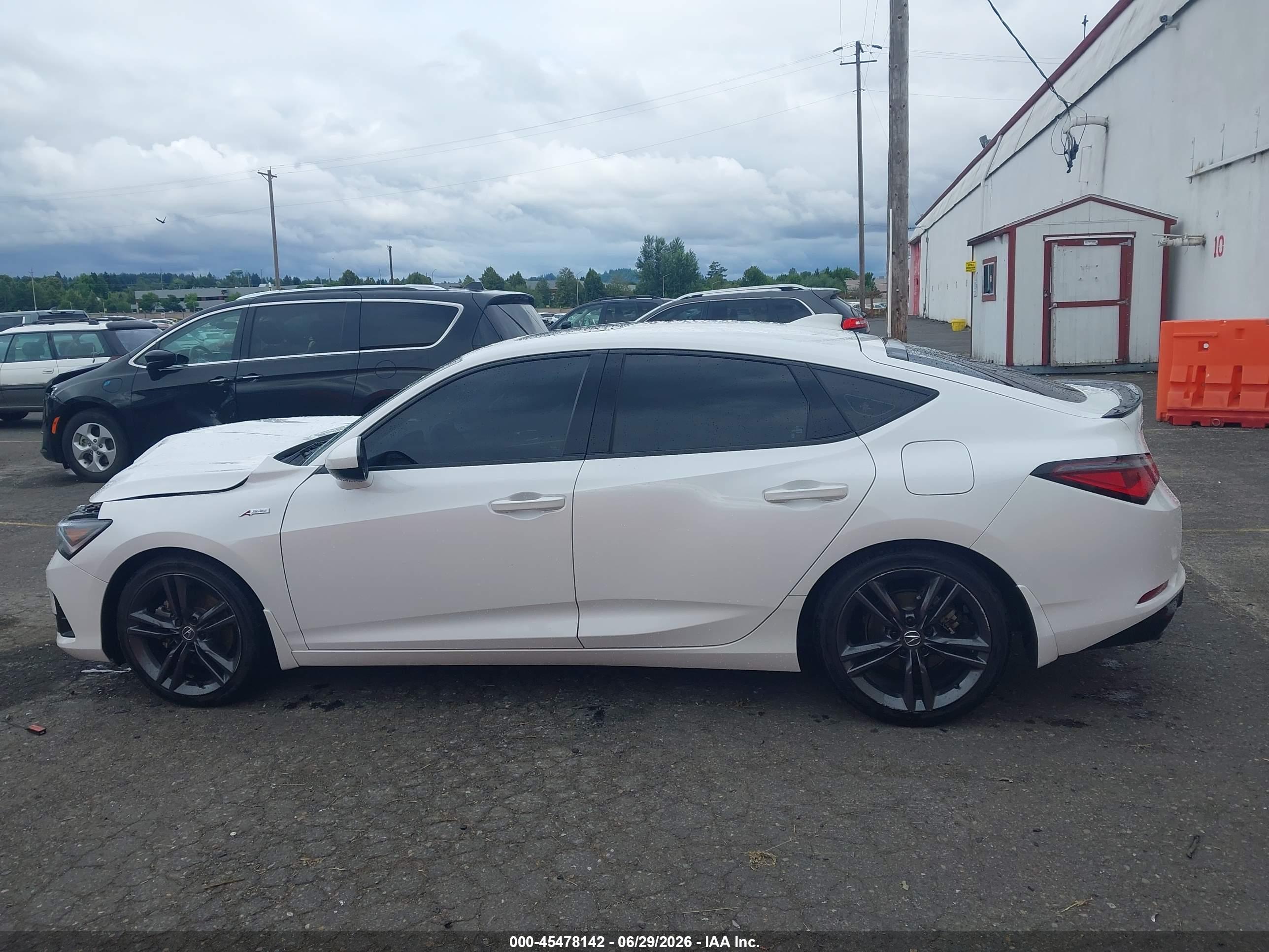 2023 ACURA INTEGRA A-SPEC