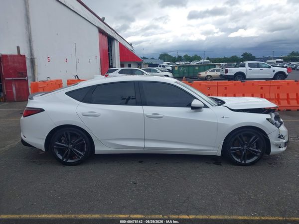 2023 ACURA INTEGRA A-SPEC