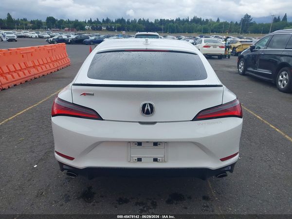 2023 ACURA INTEGRA A-SPEC