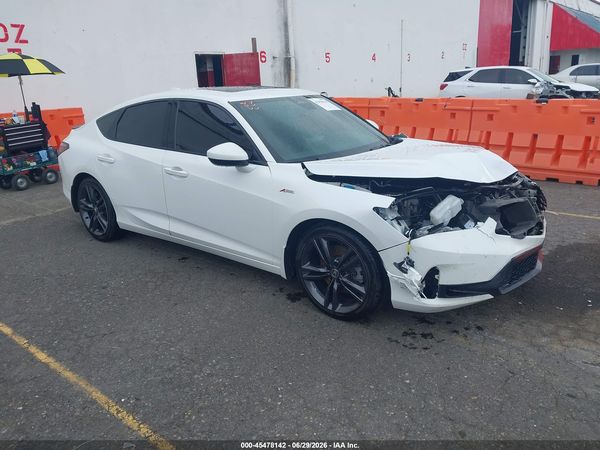2023 ACURA INTEGRA A-SPEC