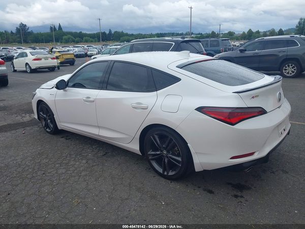 2023 ACURA INTEGRA A-SPEC