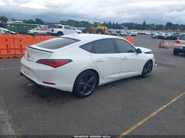 2023 ACURA INTEGRA A-SPEC