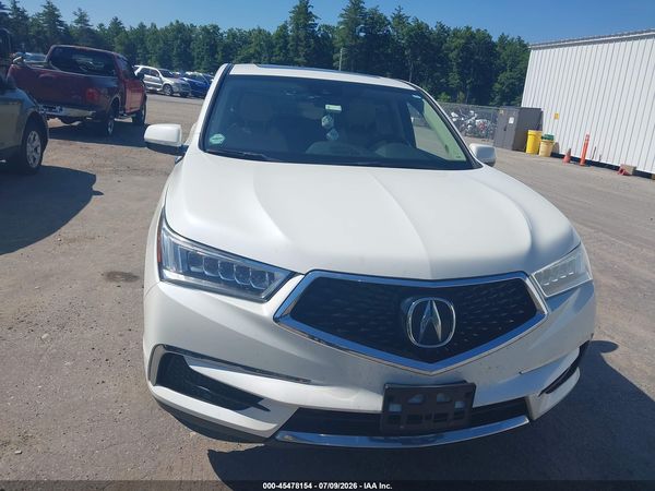 2019 ACURA MDX STANDARD