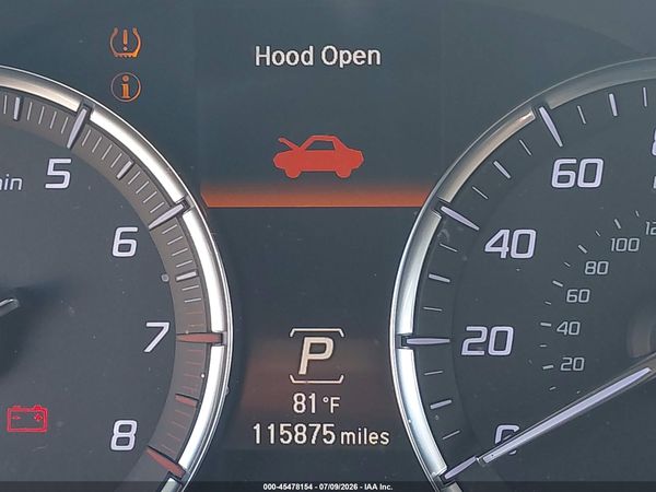 2019 ACURA MDX STANDARD