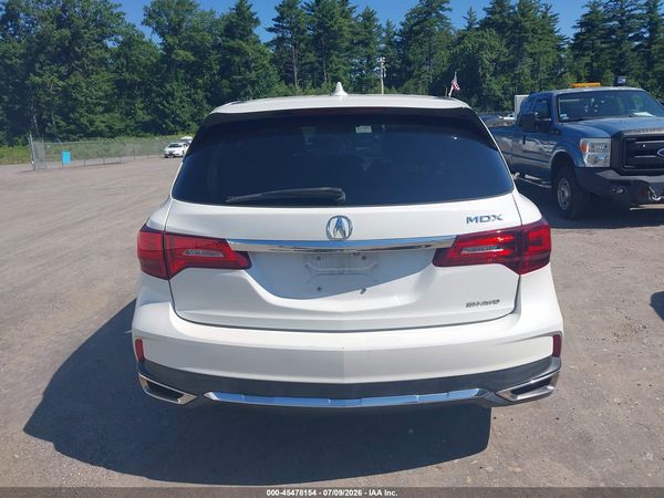 2019 ACURA MDX STANDARD