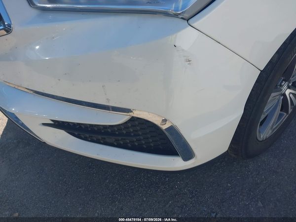 2019 ACURA MDX STANDARD
