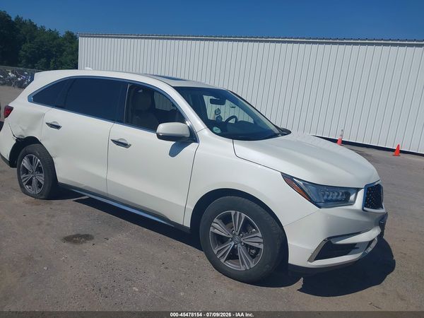 2019 ACURA MDX STANDARD