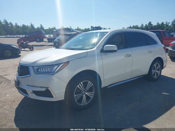 2019 ACURA MDX STANDARD