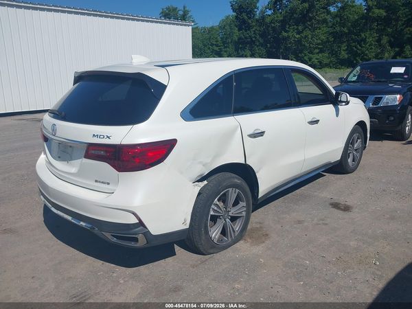 2019 ACURA MDX STANDARD